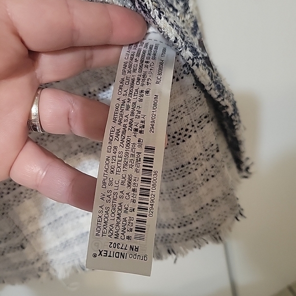 Zara Womens jacket - Picture 2 of 8